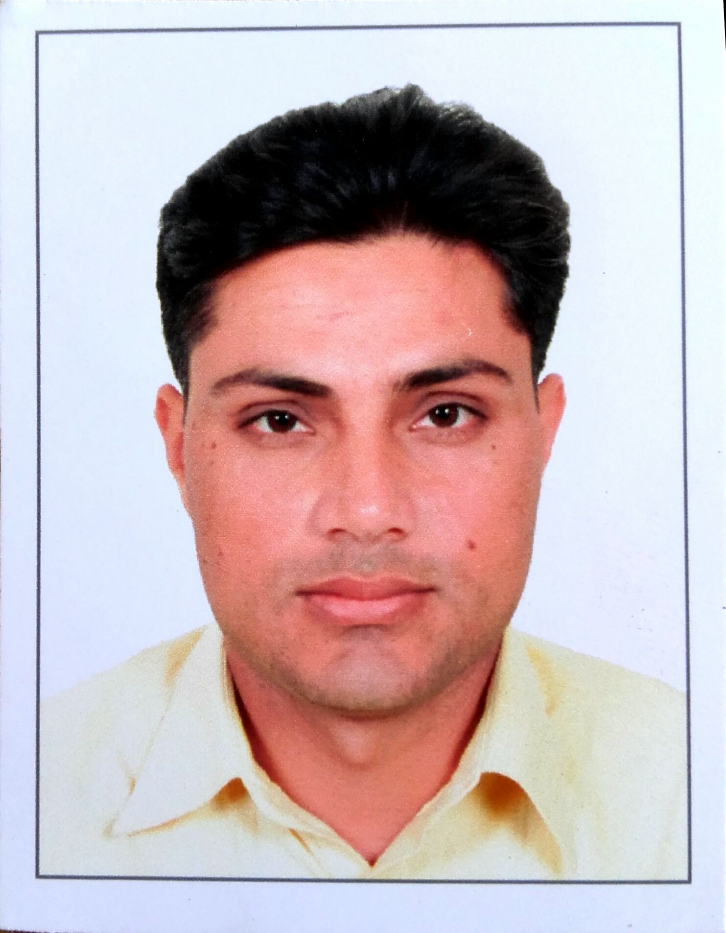 Malik Muhammad Boualizulqarnain Profile Malik Muhammad Boualizulqarnain Profile