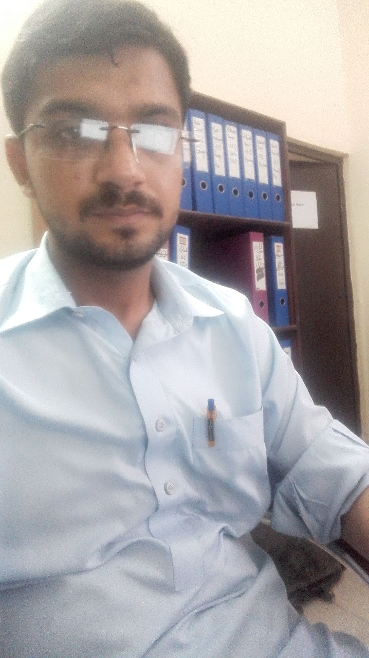 Nouman Tahir Profile