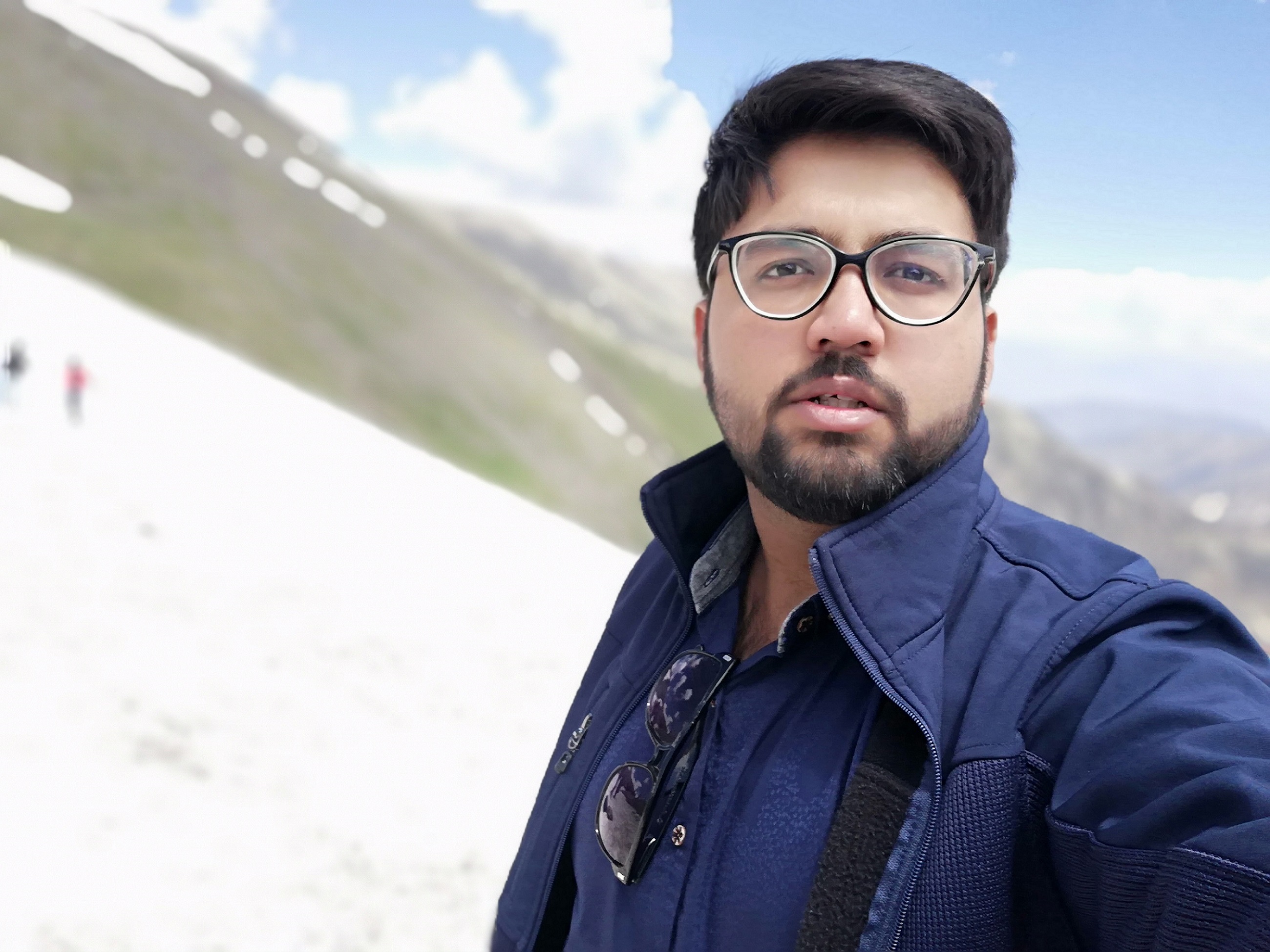 Raja Bilal Sajid Profile