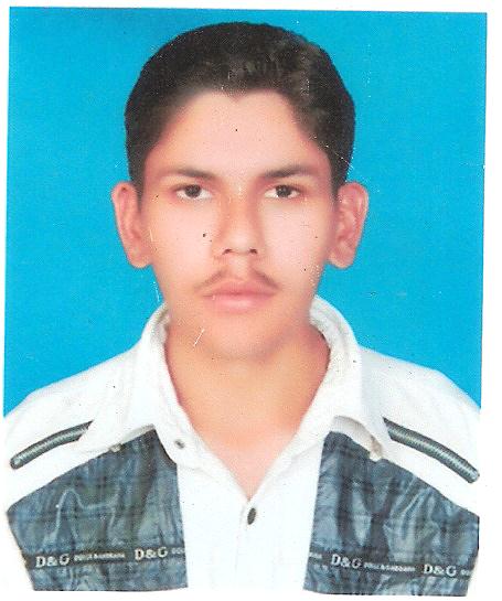 Sayed Zeshan Ali Shah 