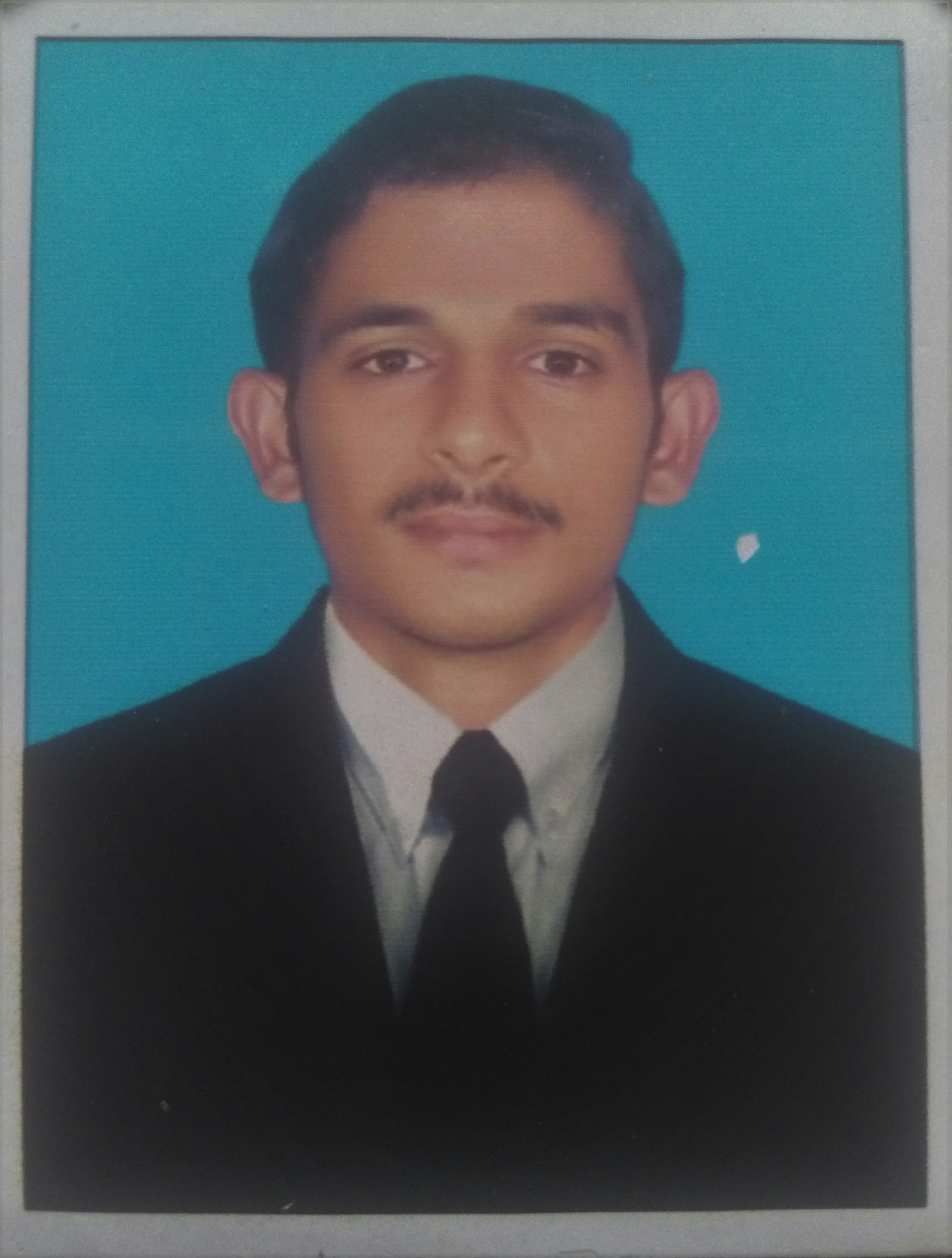 Muhammad Atif Profile Muhammad Atif Profile