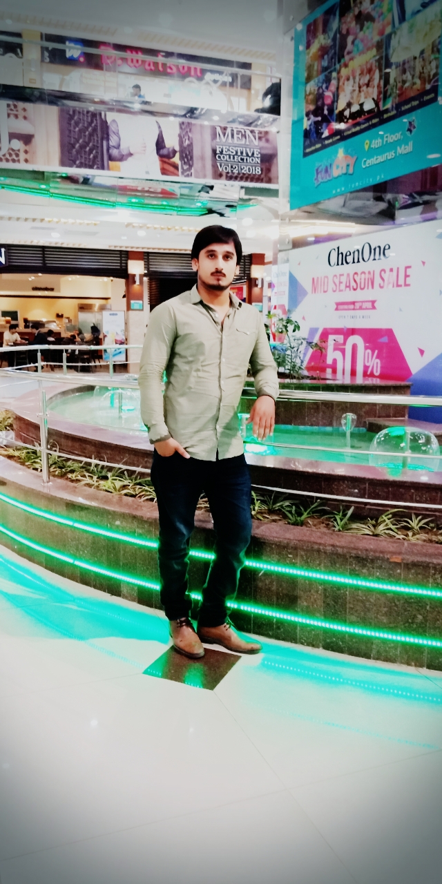 Imran Ali Shahzad Profile Imran Ali Shahzad Profile