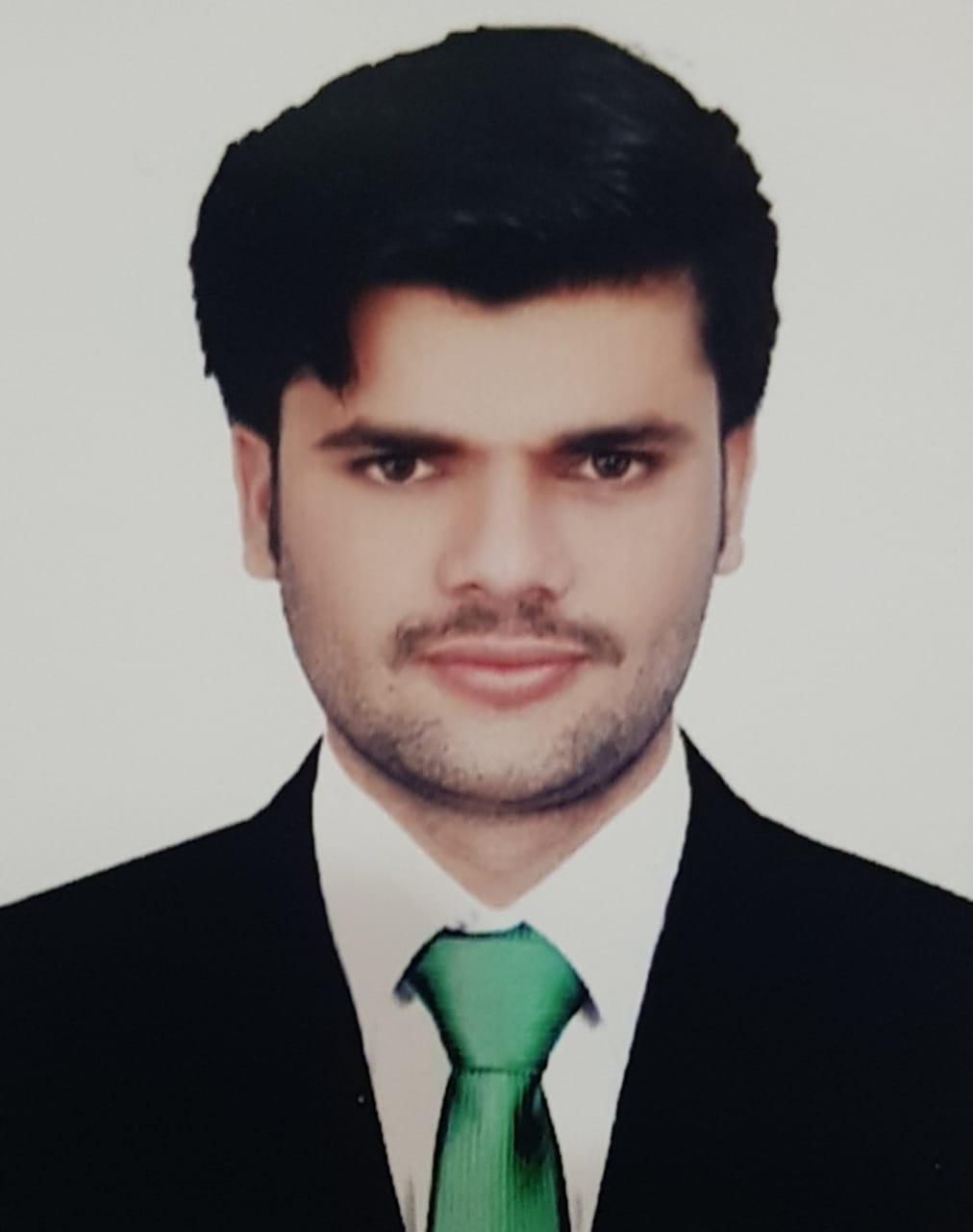 Zahid Hussain Mugheri Profile Zahid Hussain Mugheri Profile