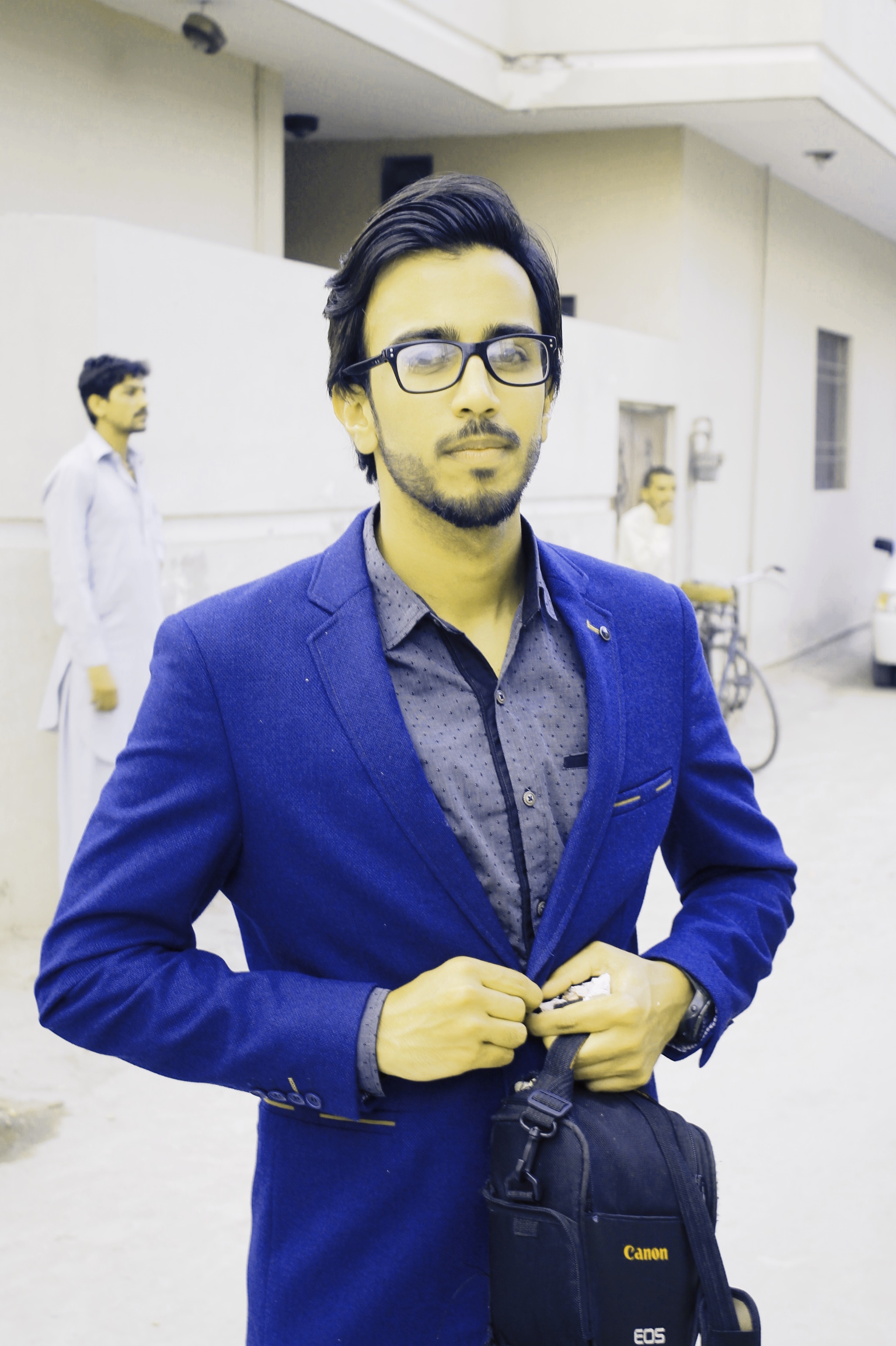 Muhammad Qasim Abbas Profile