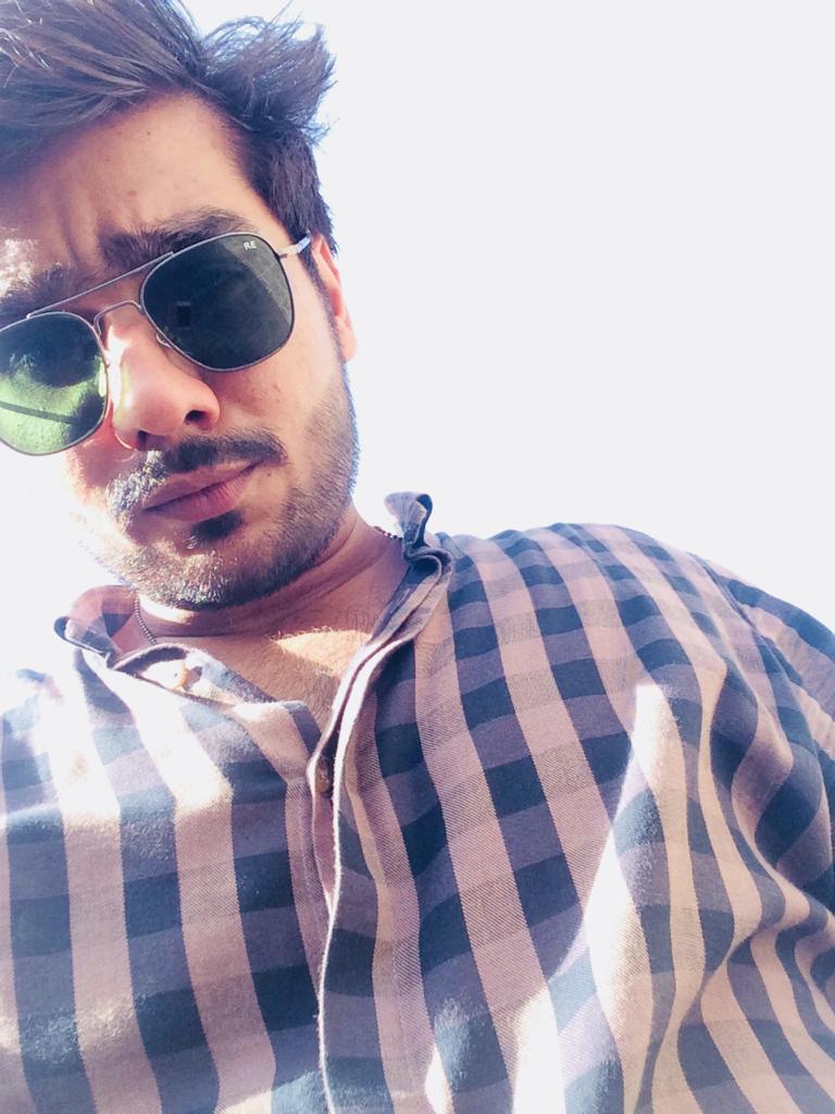 Zaryab Shafiq Profile