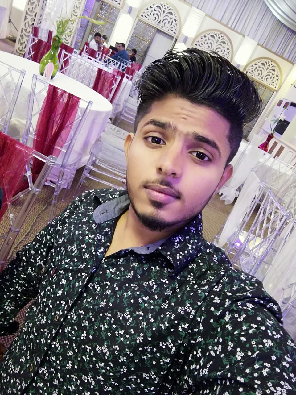 Arbaz Soomro Profile