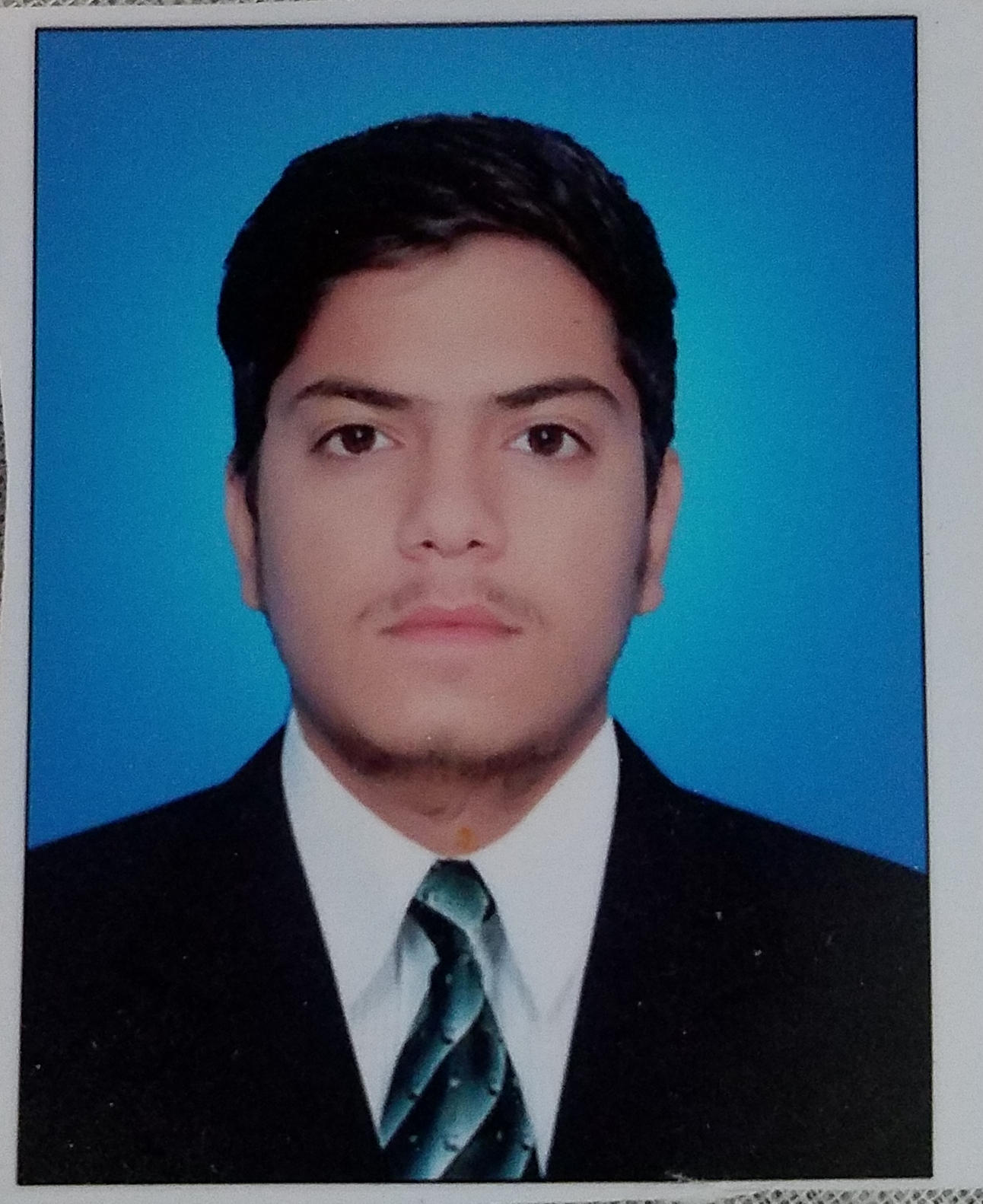 Sulaiman Shah Profile