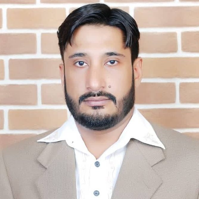 Mubashar Ali Photoshop, Word, Data Entry, Excel, Google Chrome, Oracle