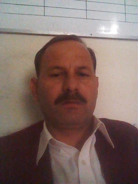 Malik Muhammad Ilyas 