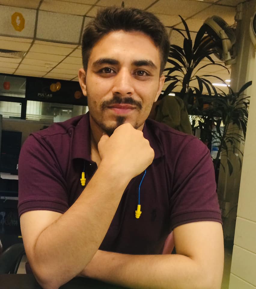 Touheed Ullah Website Design, Data Entry