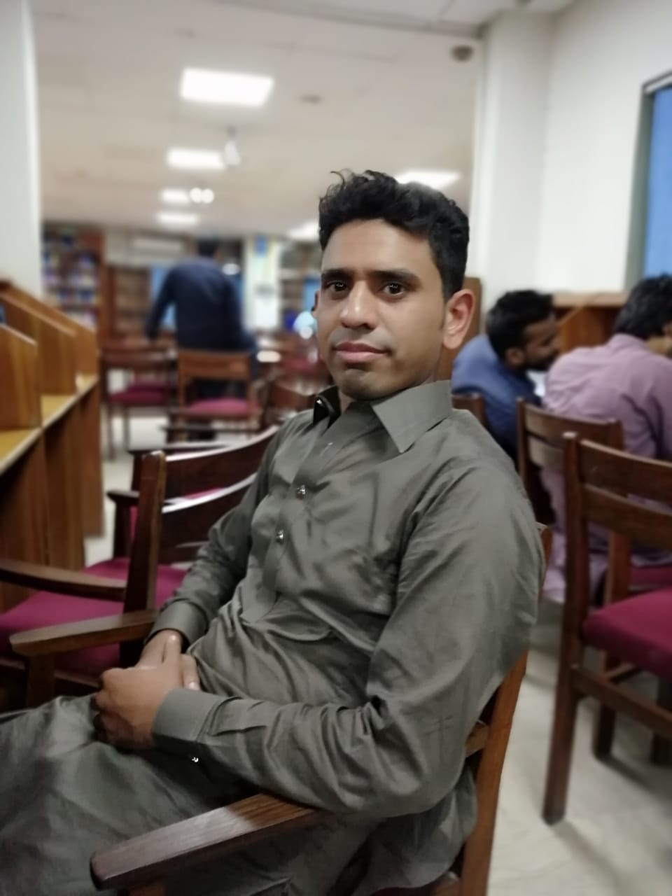 Awais Iqbal Accounting, Audit, ERP, Management, Tax, Account Management, Compensation And Benefits, Employee Experience, Employee Training, Indirect Tax