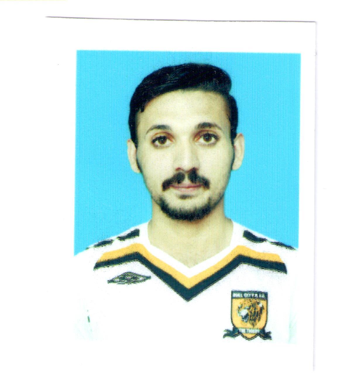 Sarmad Mujahid Profile Sarmad Mujahid Profile