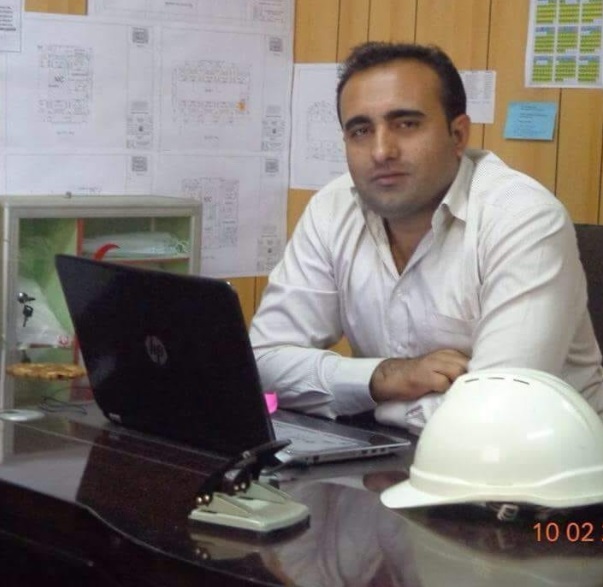 Syed Amjad Haider Shah Profile