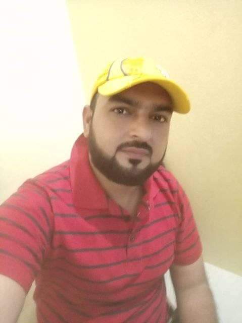 Asif Ali 