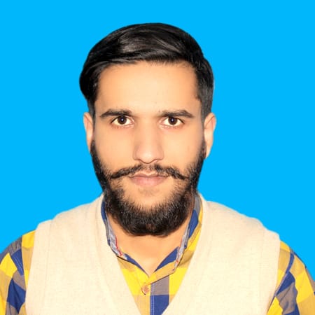 Muhammad Arslan Shahbaz Data Entry, Video Editing, Photo Editing