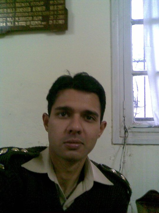 Ahmer Waheed Profile