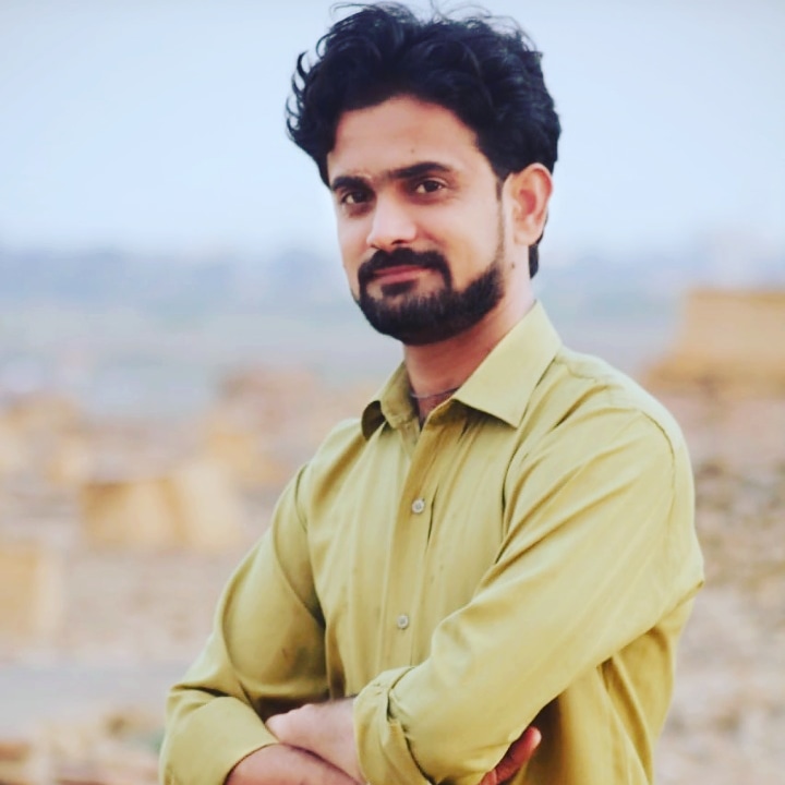 Noor Nabi Behrani Profile Noor Nabi Behrani Profile