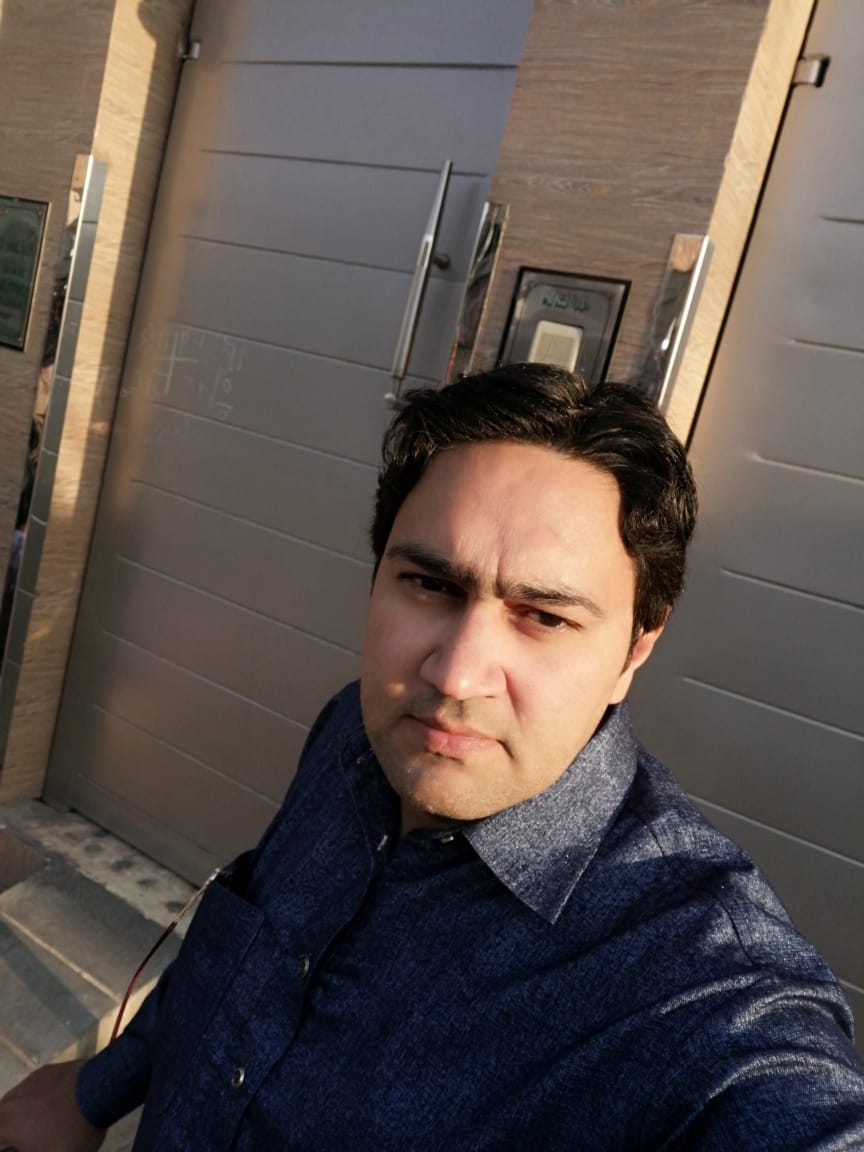 Zia Ur Rehman Profile