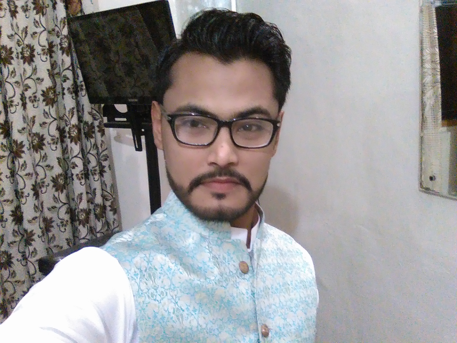 Syed Mohammad Jon Hussain Zaidi Profile Syed Mohammad Jon Hussain Zaidi Profile