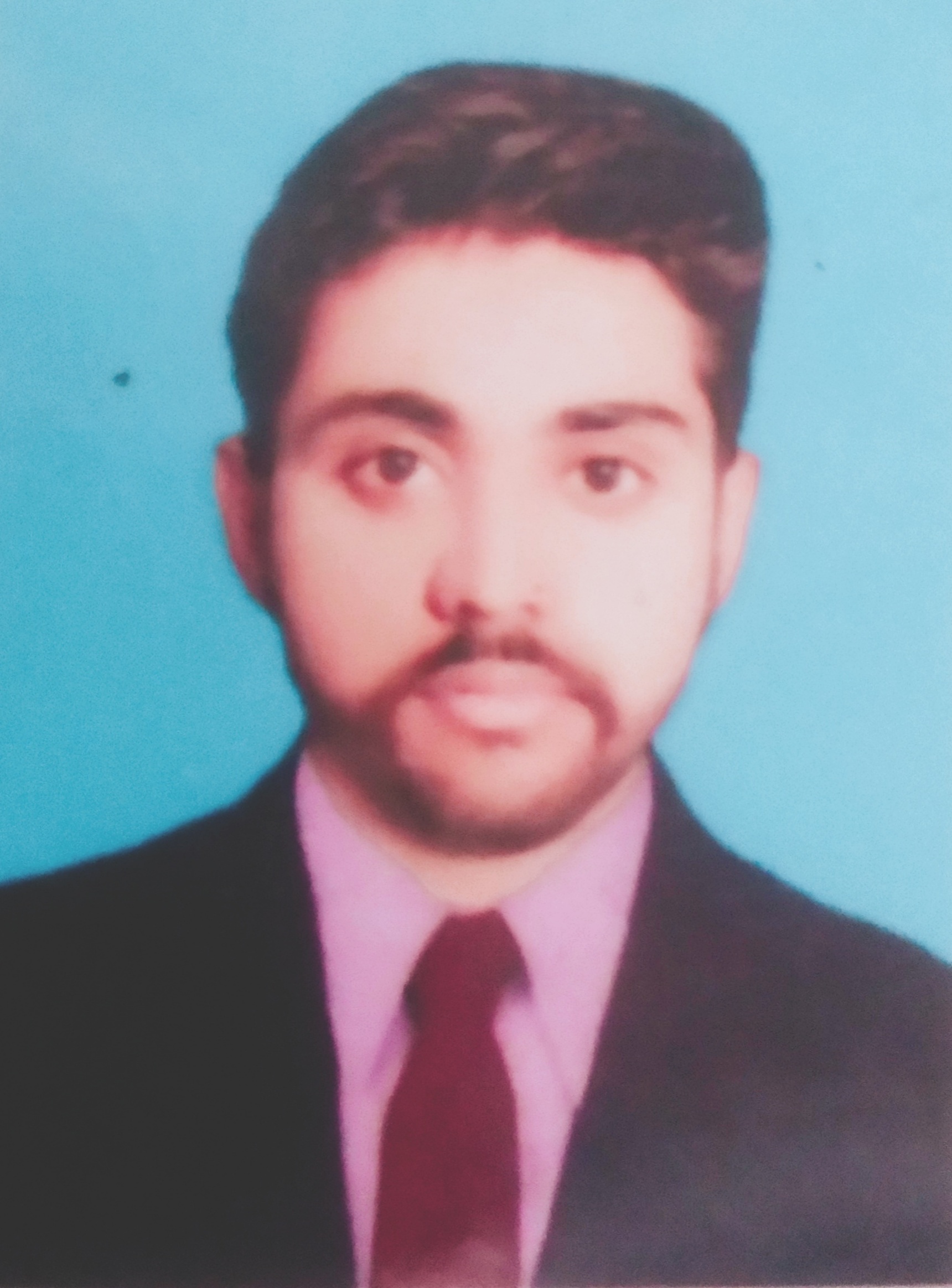 Muhammad Abdullah Khan Profile