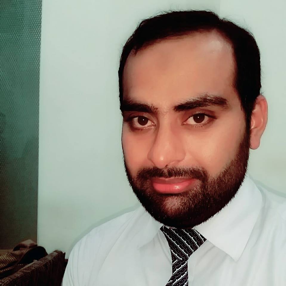 Usman Haider Profile