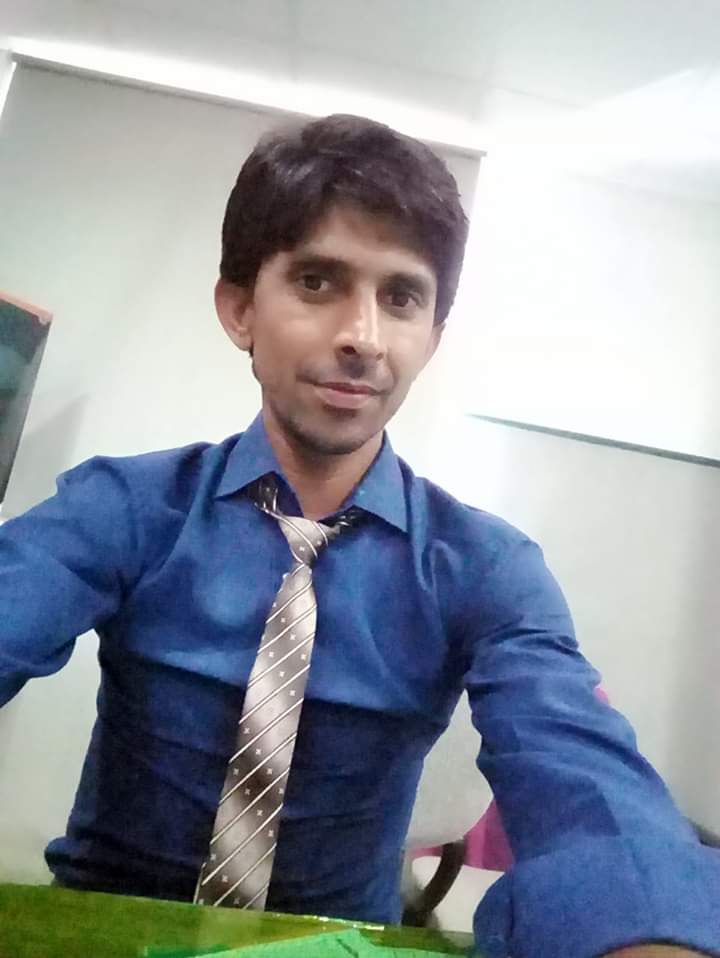 Muhammad Daud Solangi Profile