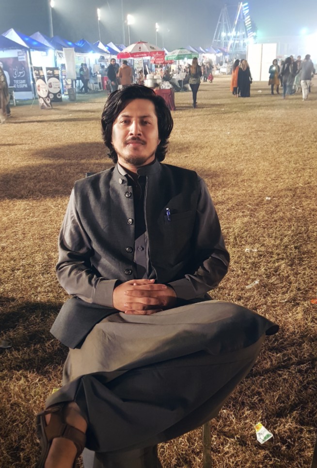 Gulzar Ahmad Prezi, Entrepreneurship, Finance, Human Resources, Event Planning, Public Relations, Economics, Education & Tutoring, English (UK), Urdu