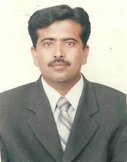 Shoukat Ali Soomro 