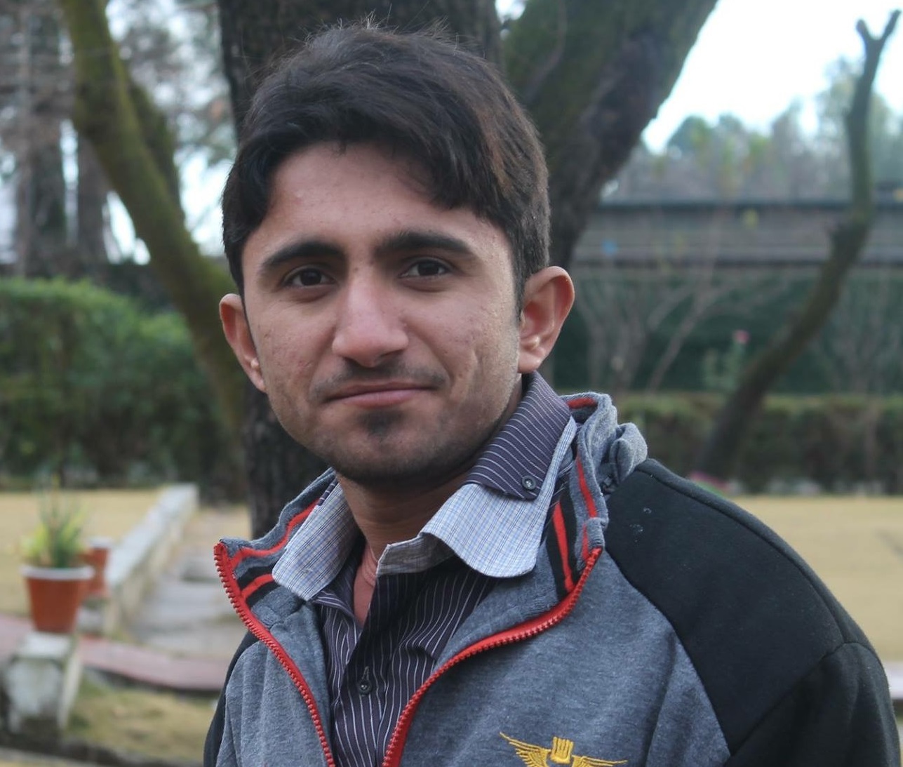 Muhammad Dilawar 