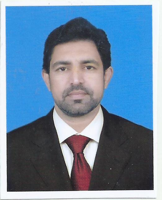 Dr Nadeem Sheikh 