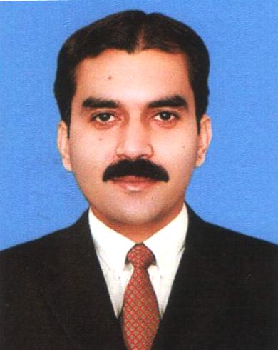 Muhammad Umair Zafar Accounting, Audit