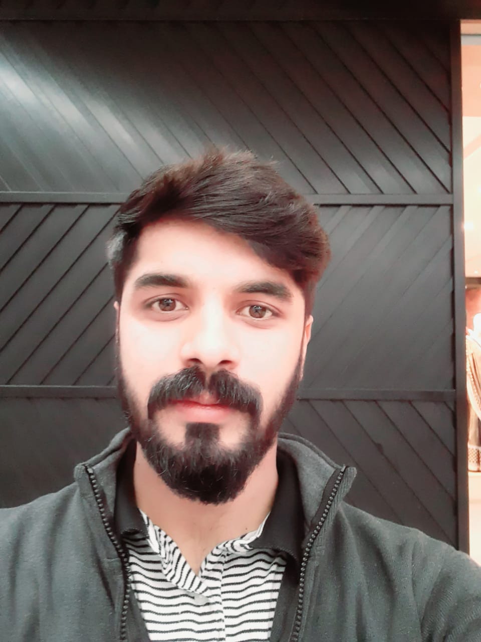 Muhammad Moazam Zahid Paracha 