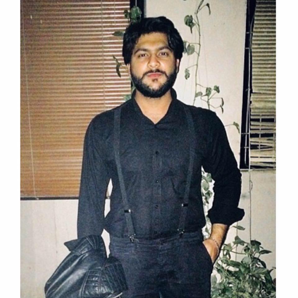 Anas Ali Khan Profile