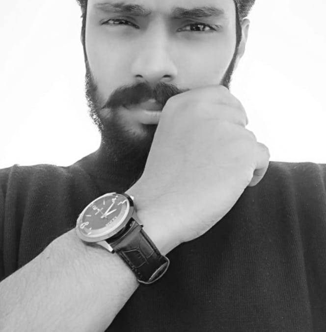 Junaid Khalid Excel, Customer Support, Data Entry