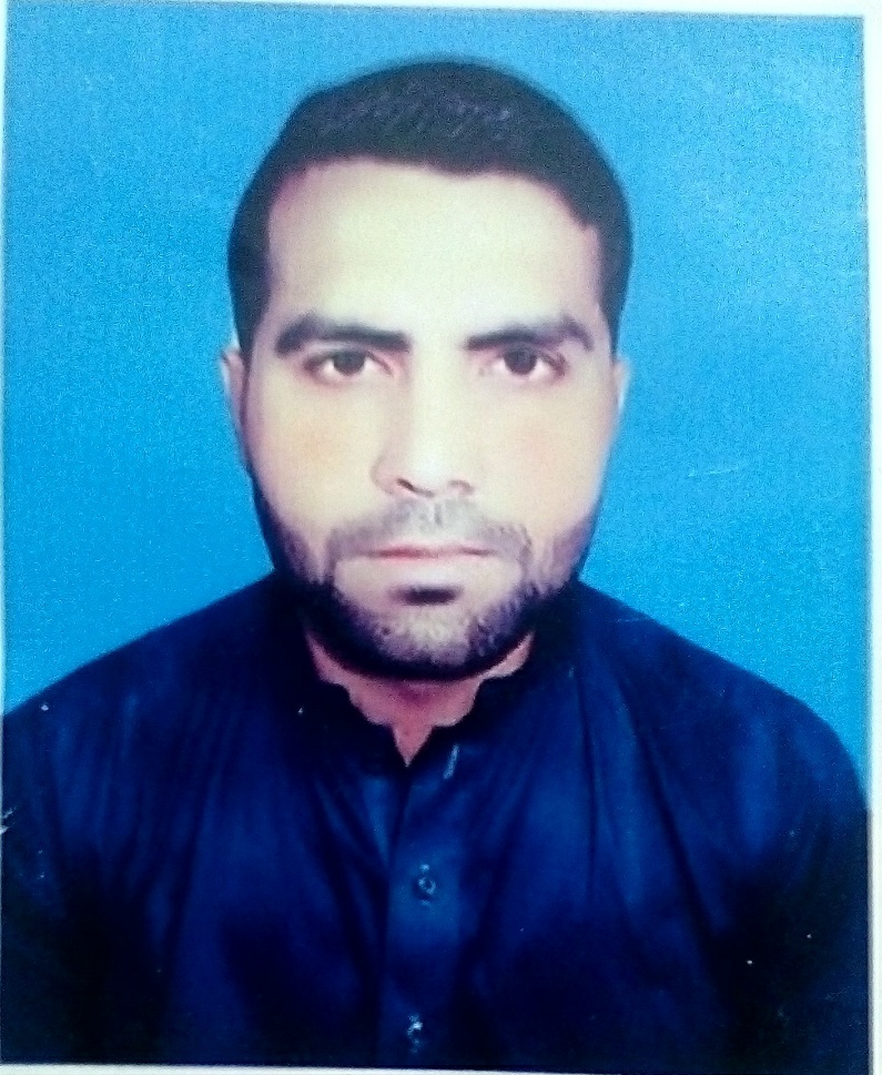 M SHAHAB Khan SHAHAB Khan 