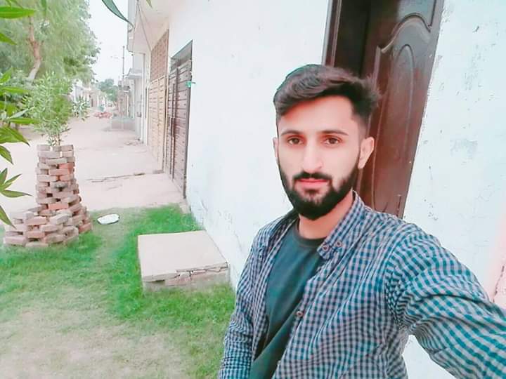 Muhammad Kashif Walayat 