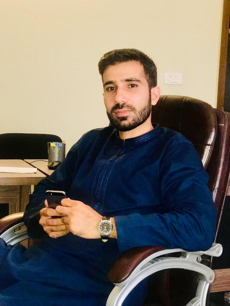 Mr. Arif Profile Mr. Arif Profile