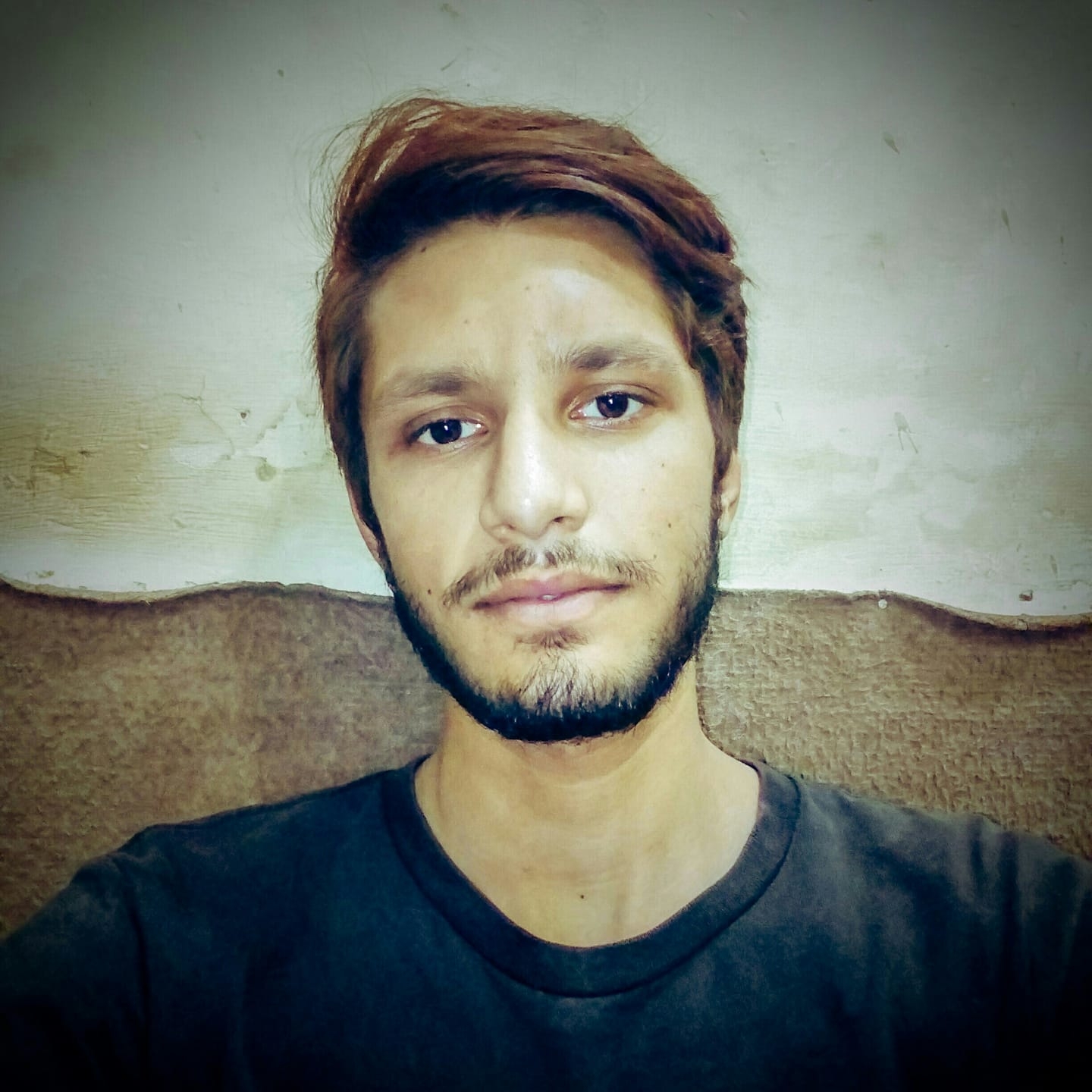 Ahmad Raza Randhawa Profile