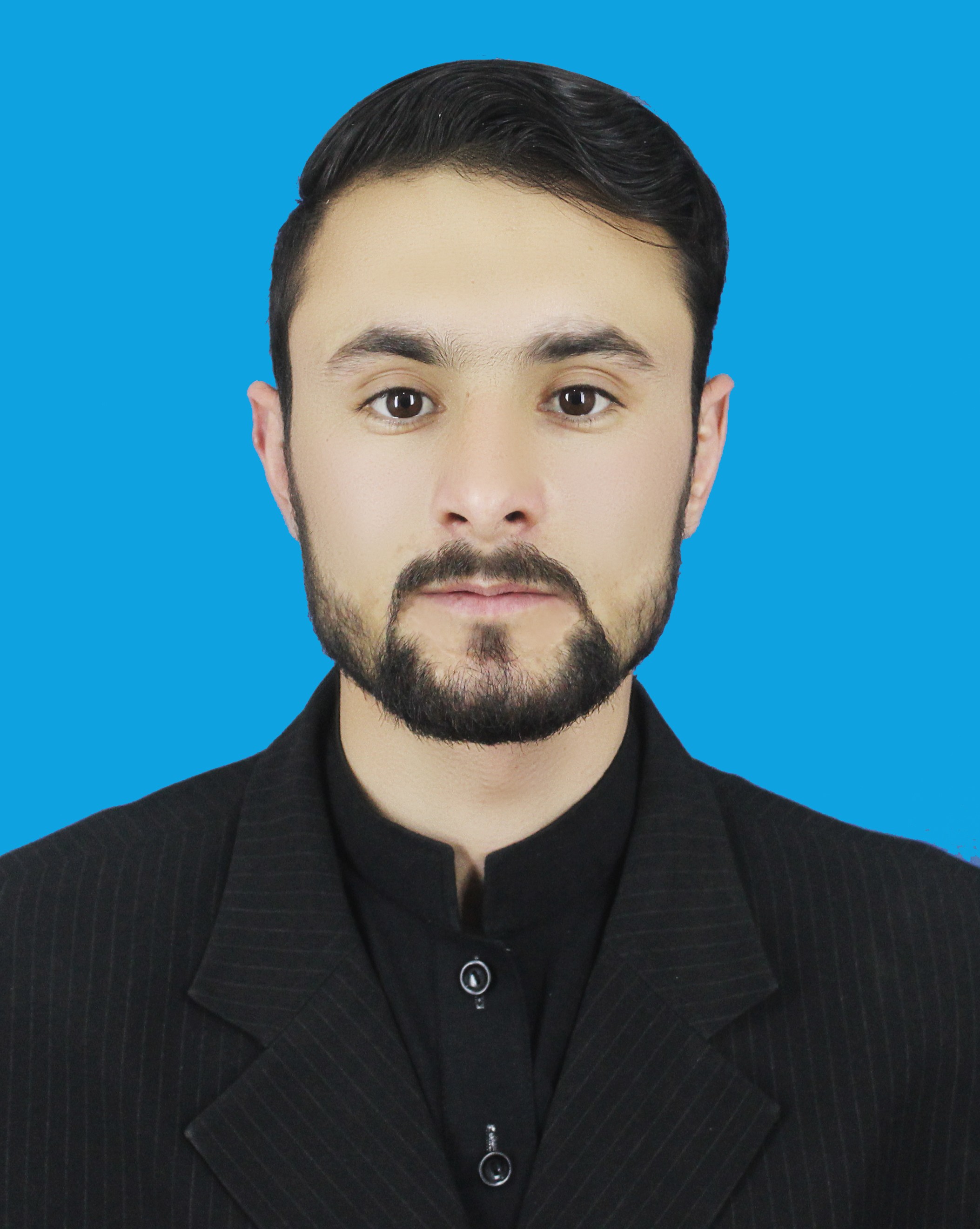 Syed Mujahid Hussain Profile Syed Mujahid Hussain Profile