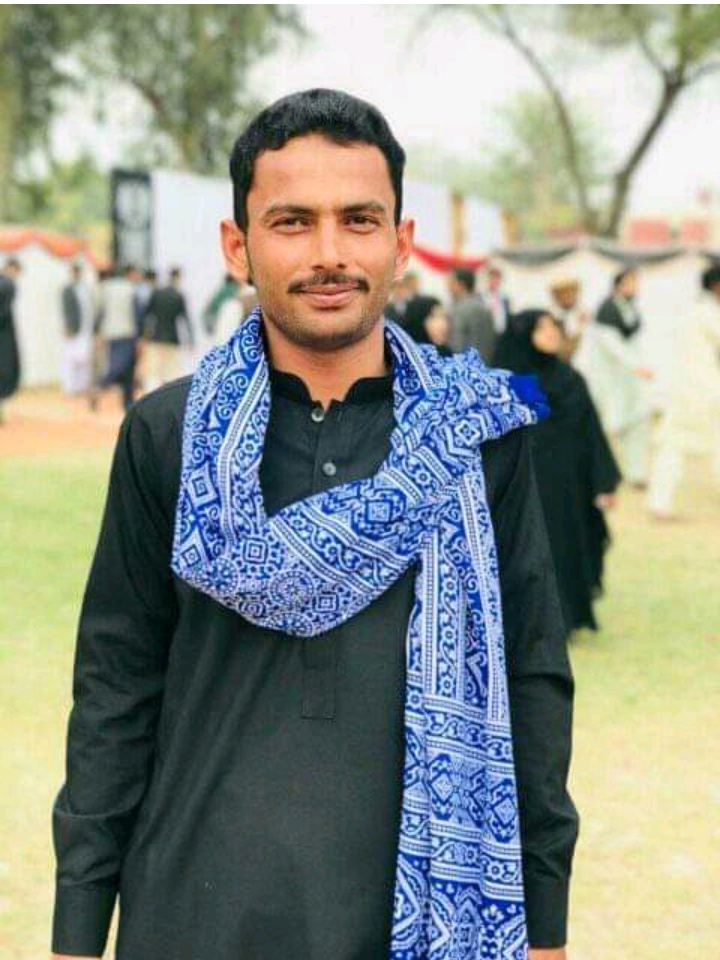 Muhammad Saleem 