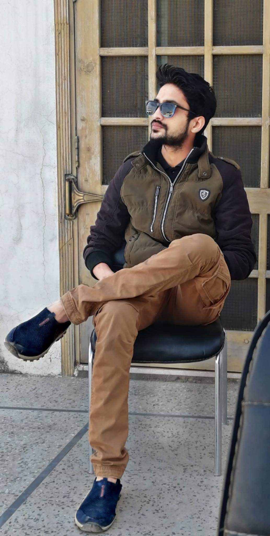 Shahab Bokhari Profile Shahab Bokhari Profile