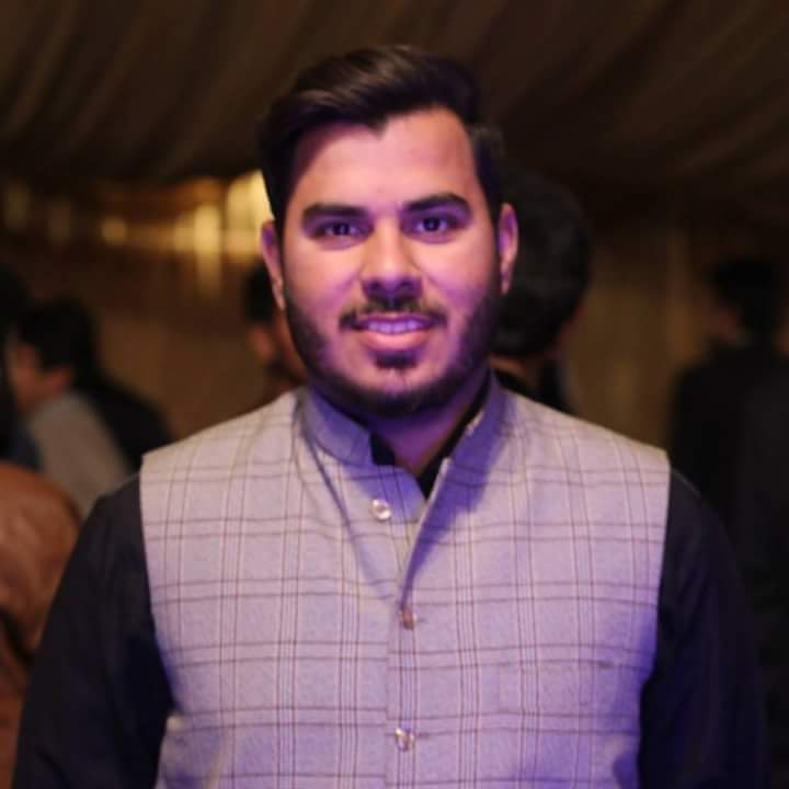 Muhammad Adnan Shafiq Presentations, Website Design