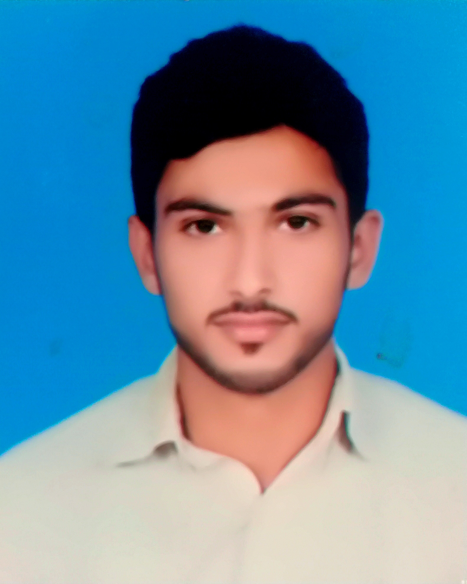 Syed Mujtaba Haider 