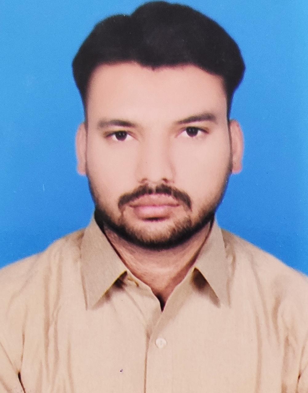 Asim Raza Data Entry