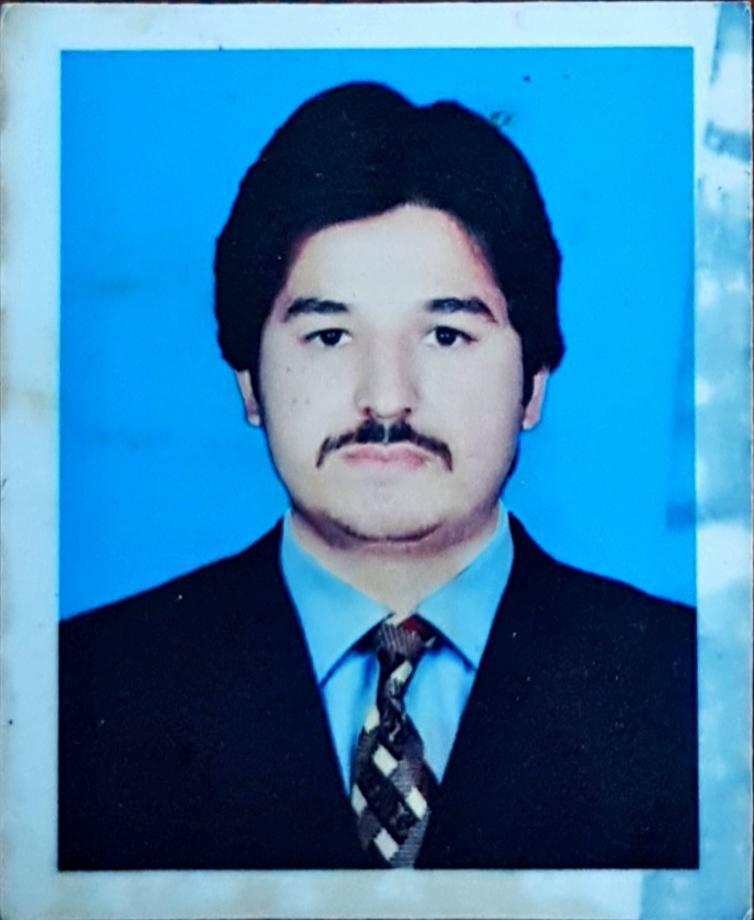 Mirza Muhammad Yasir 