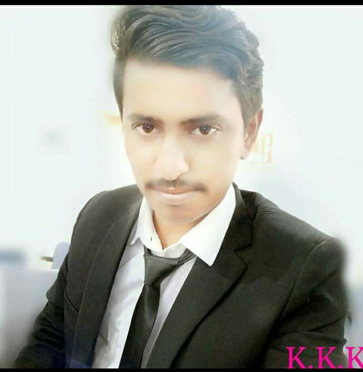 Khalil Ahmed Kalhoro 