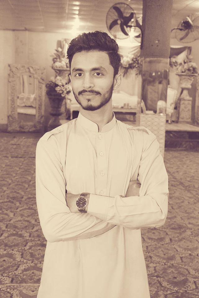 Muhammad Usama Format & Layout, Data Entry, Customer Support, Cargo Freight, Courier, Logistics, Mobile Sales