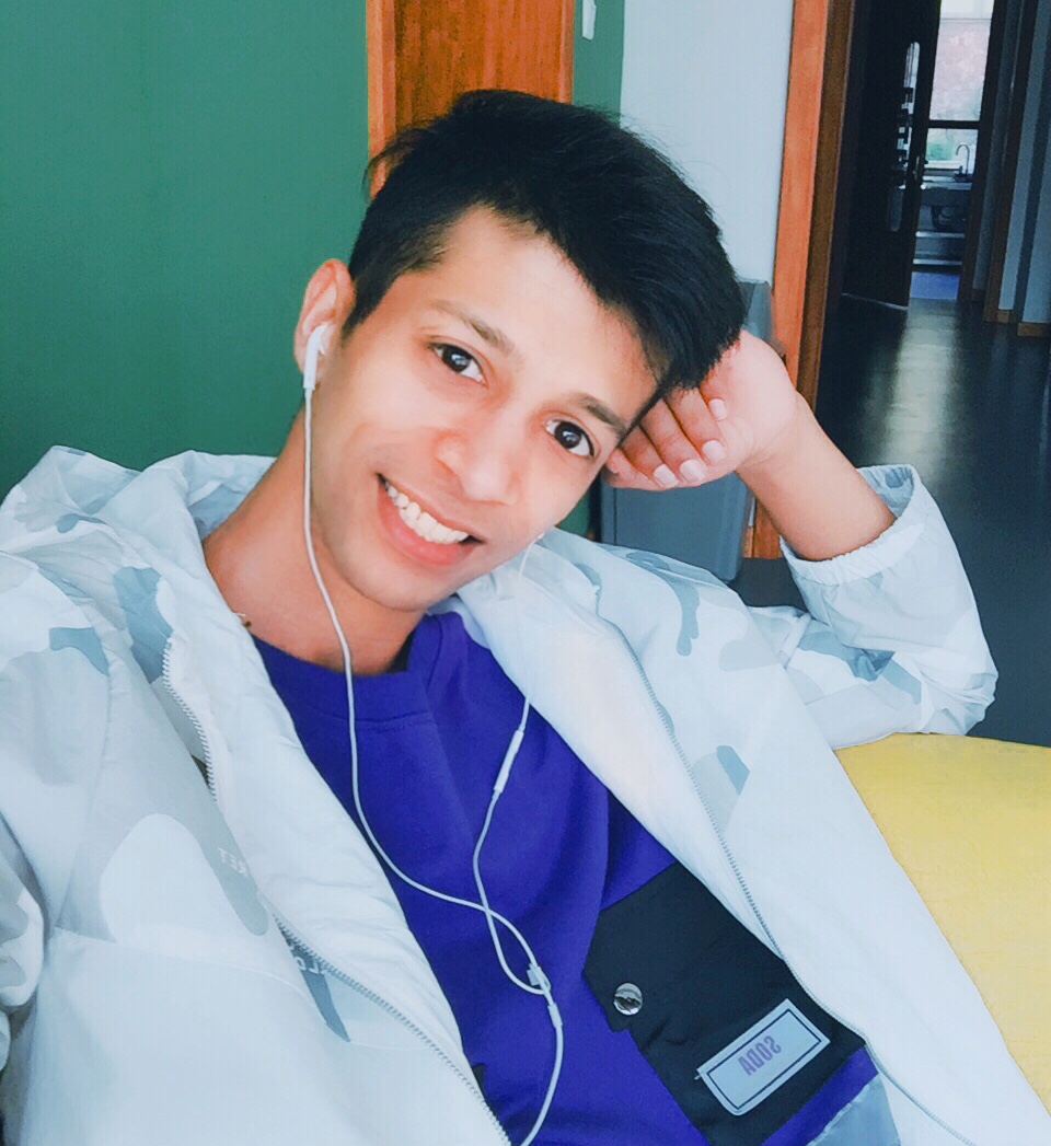 Haris Moazam Profile Haris Moazam Profile