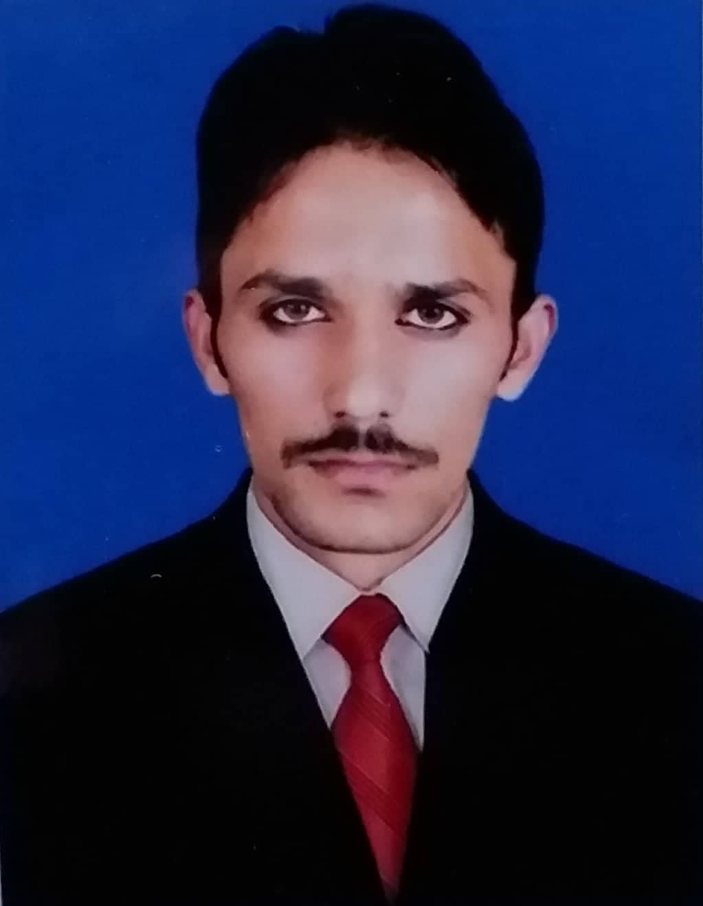 Ghulam Muhammad Mustafa 