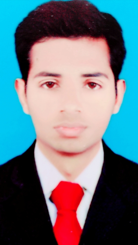 Muhammad Mughees Zubair 